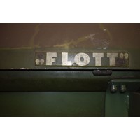 Säulenbohrmaschine FLOTT